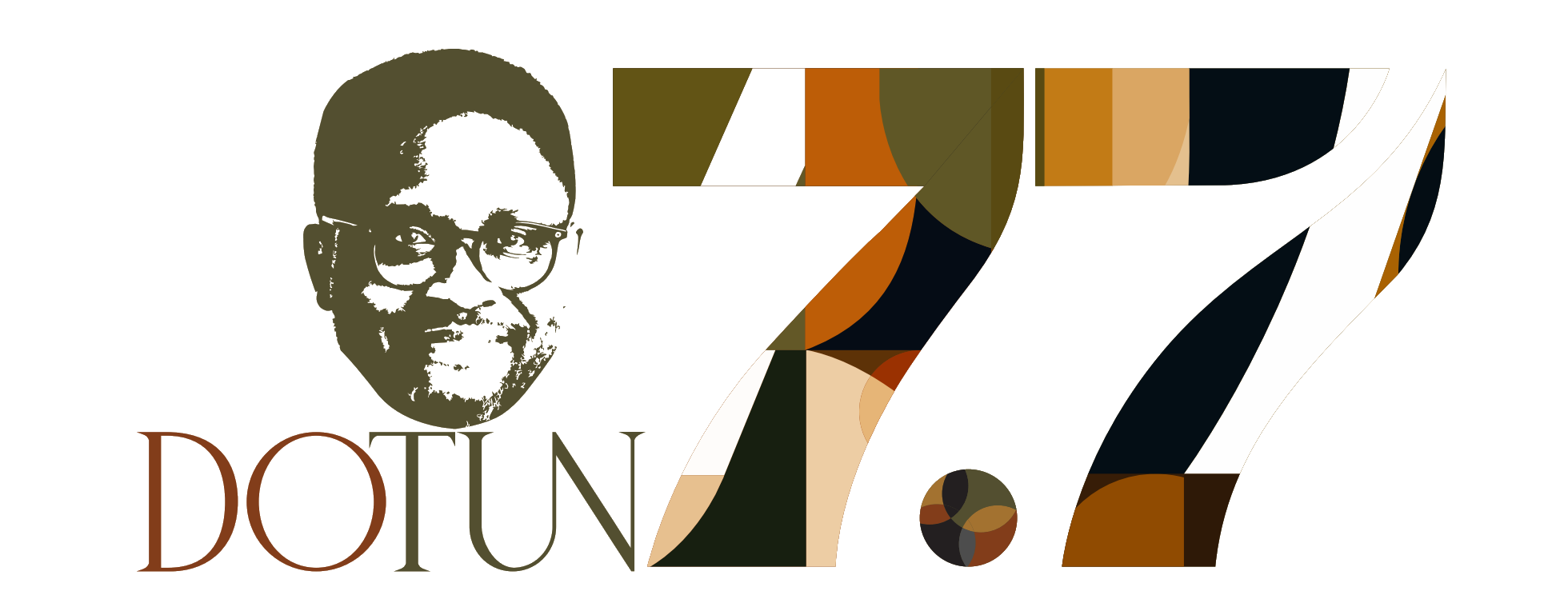 Dotun 77 logo